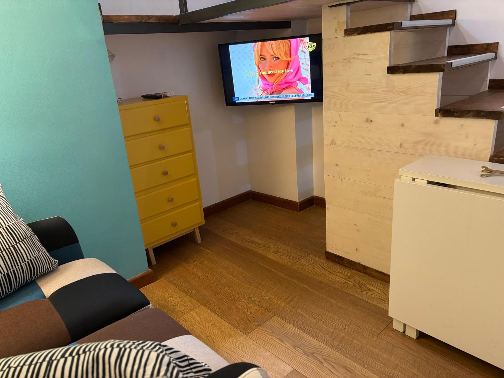 Casa Chicca Free Parking Apartamento *