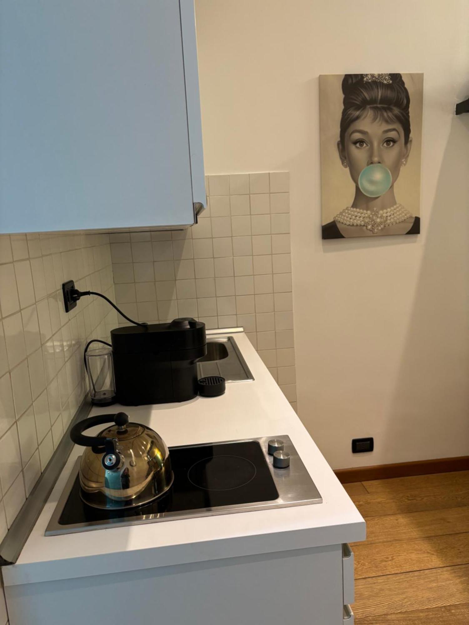 Casa Chicca Free Parking Apartamento Génova