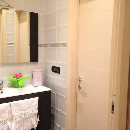 Appartamento Casa Chicca Free Parking Genova Esterno foto