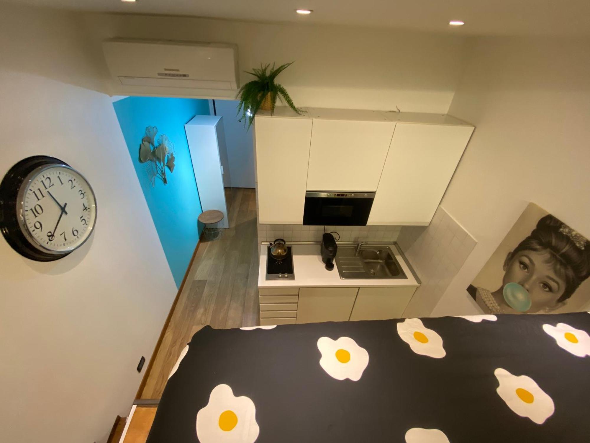 Appartamento Casa Chicca Free Parking Genova