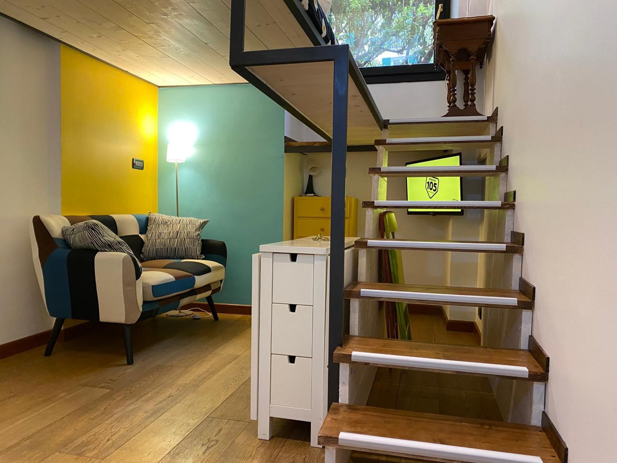 Appartamento Casa Chicca Free Parking Genova