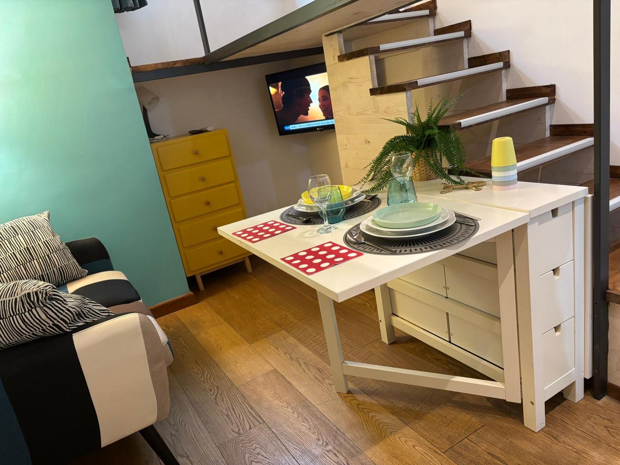 Casa Chicca Free Parking