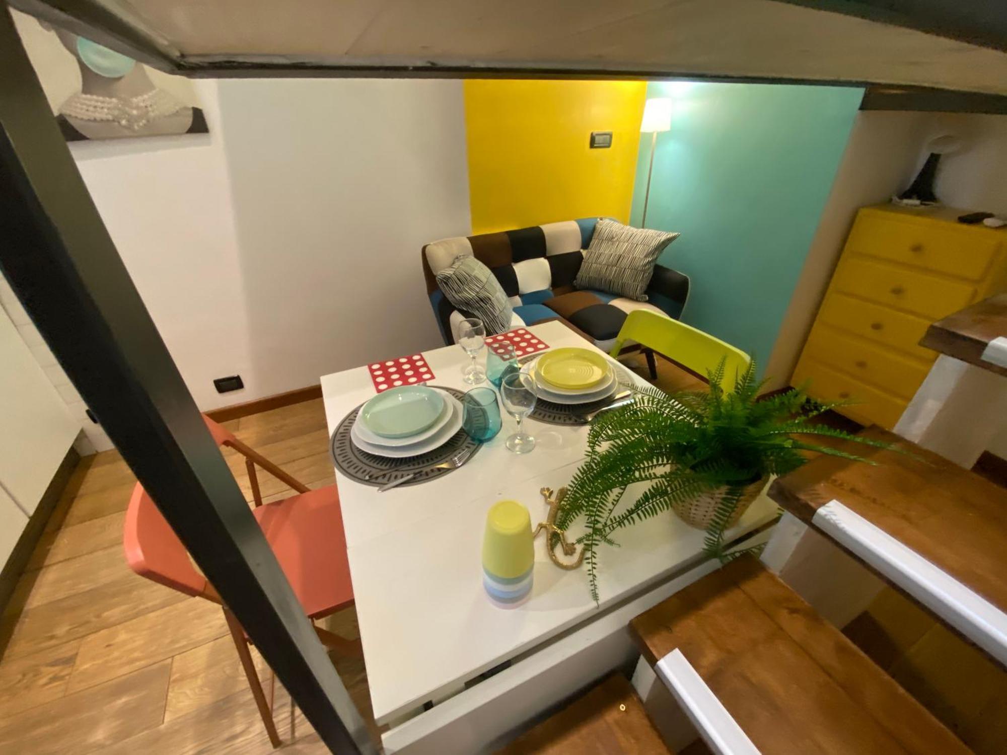 Casa Chicca Free Parking Appartamento