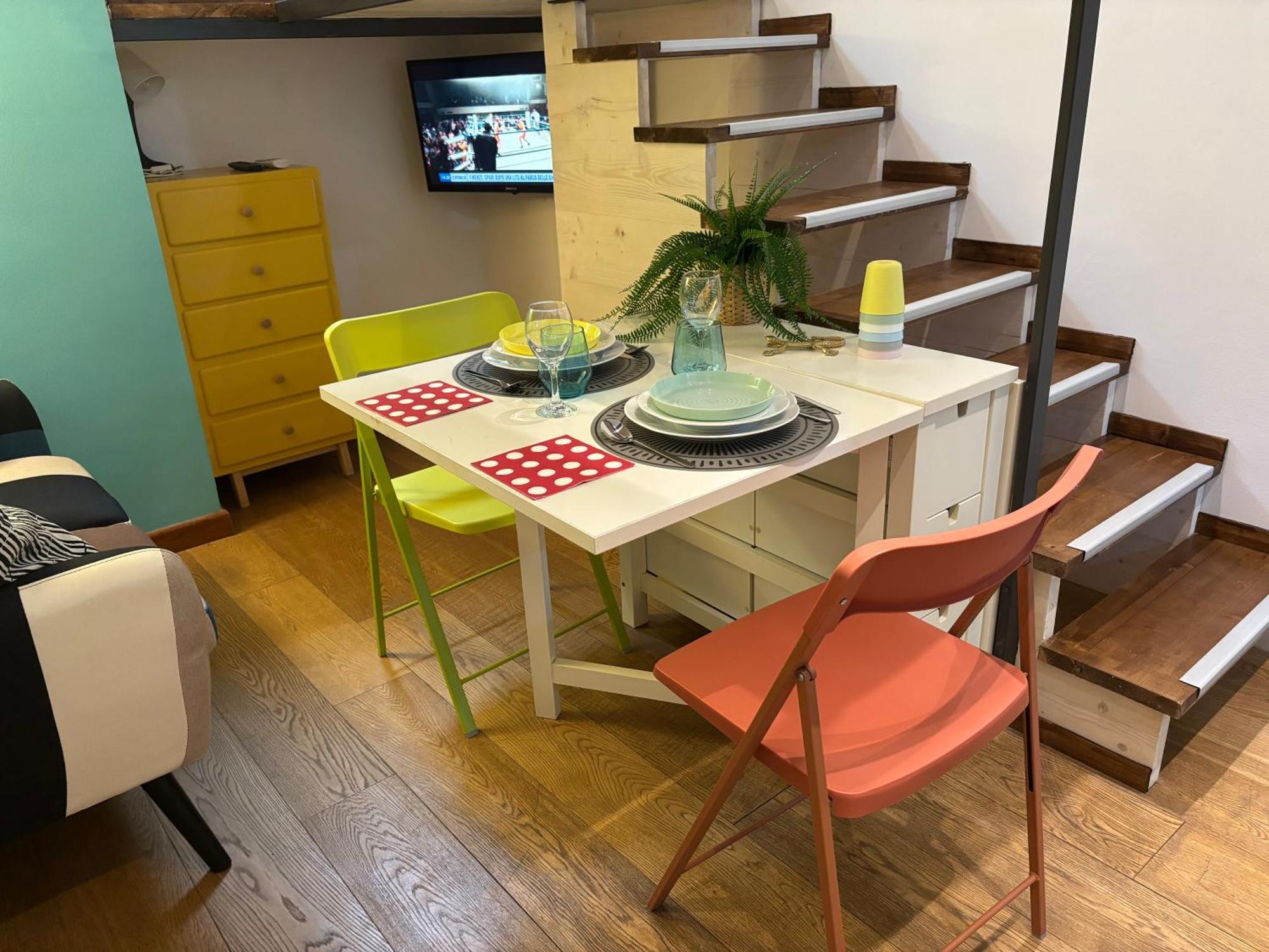 Appartamento Casa Chicca Free Parking