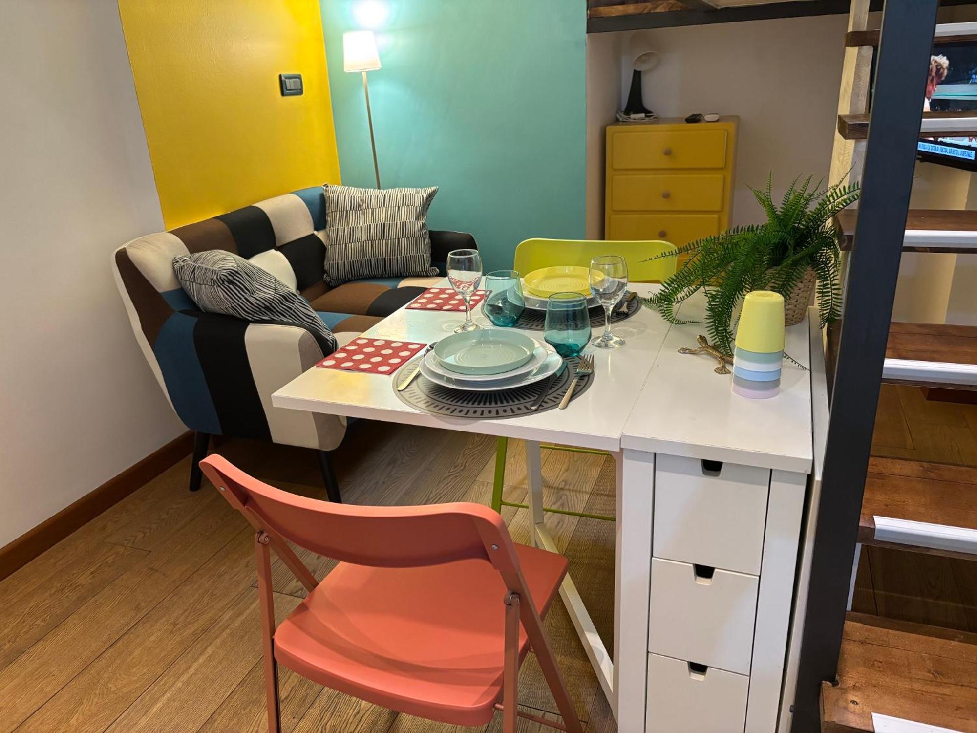 Appartamento Casa Chicca Free Parking Genova