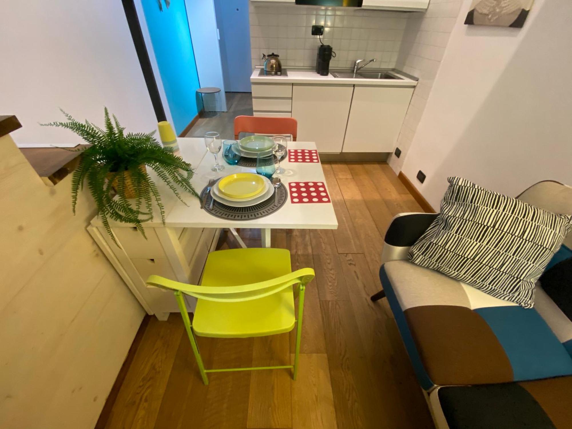 Casa Chicca Free Parking Genoa