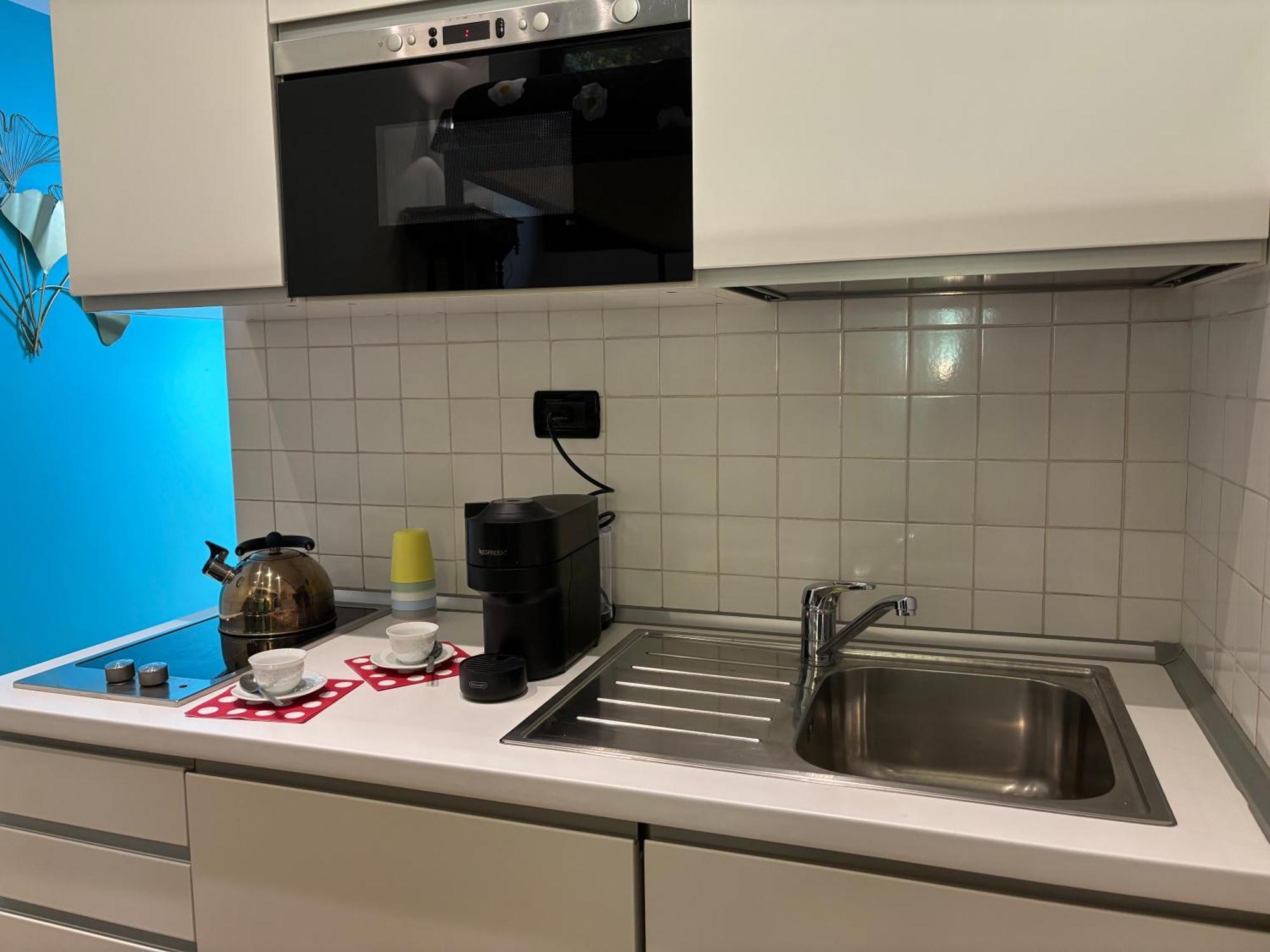 Casa Chicca Free Parking Apartment