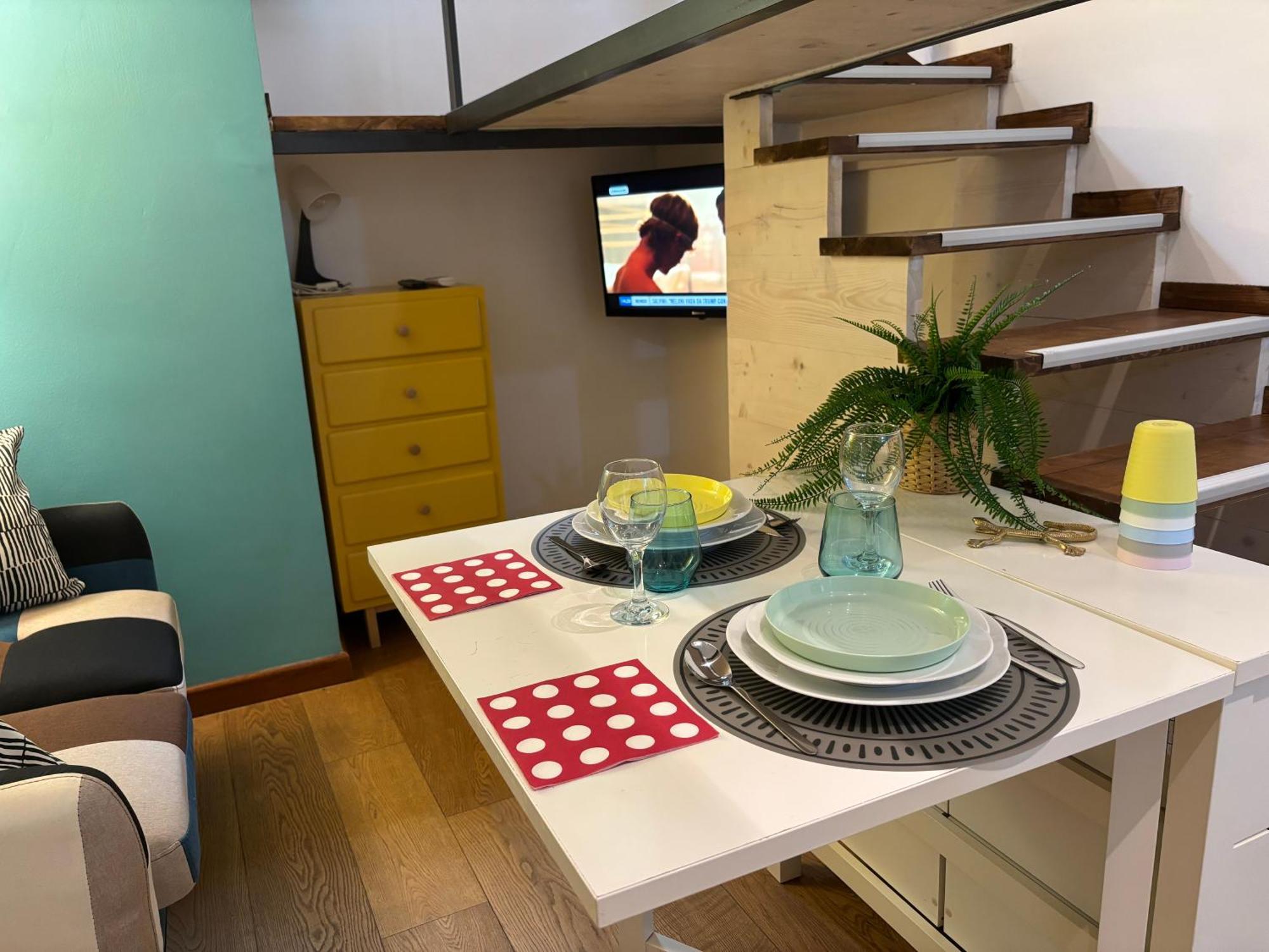 Appartamento Casa Chicca Free Parking Genova