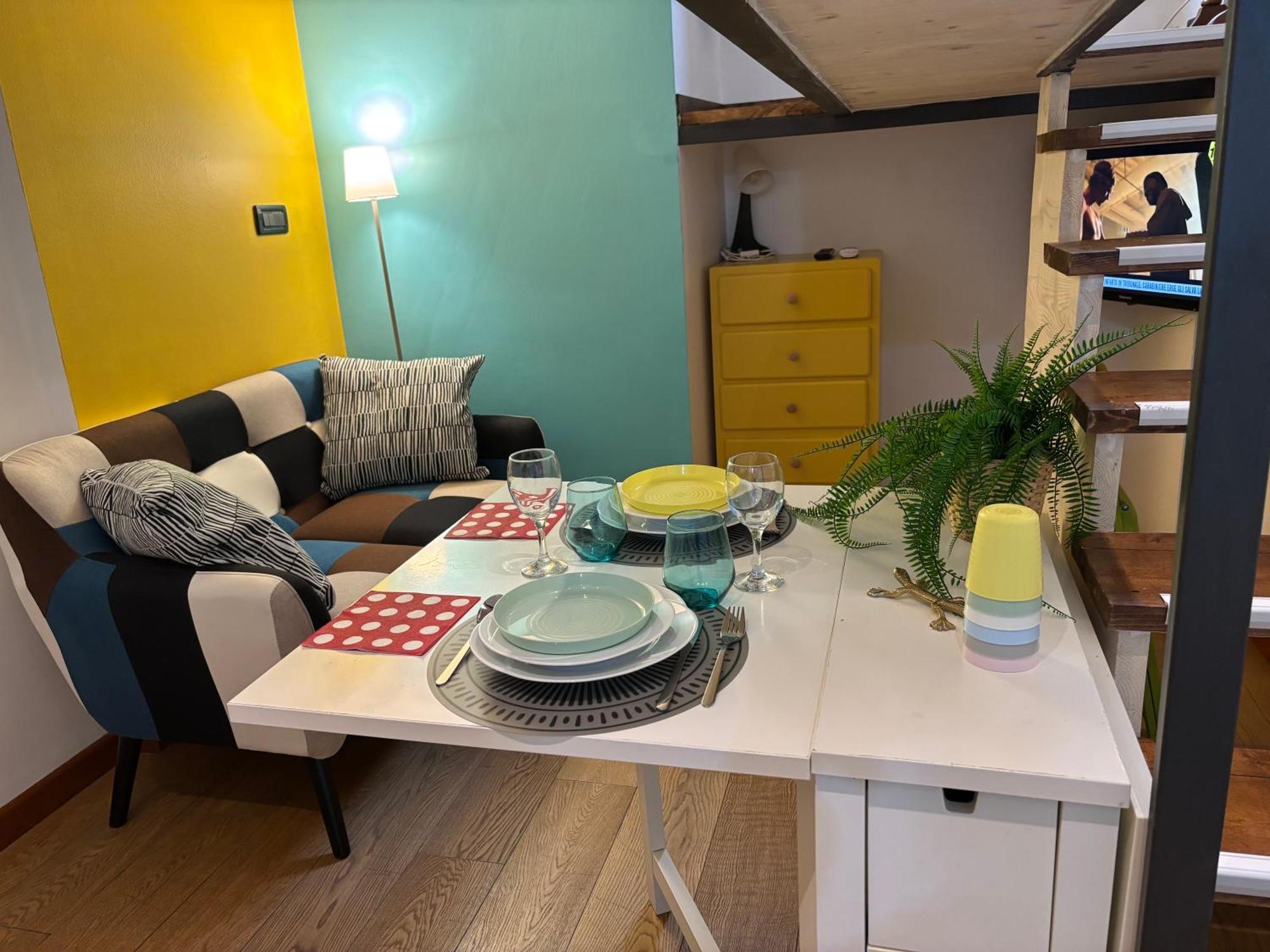 Appartamento Casa Chicca Free Parking *