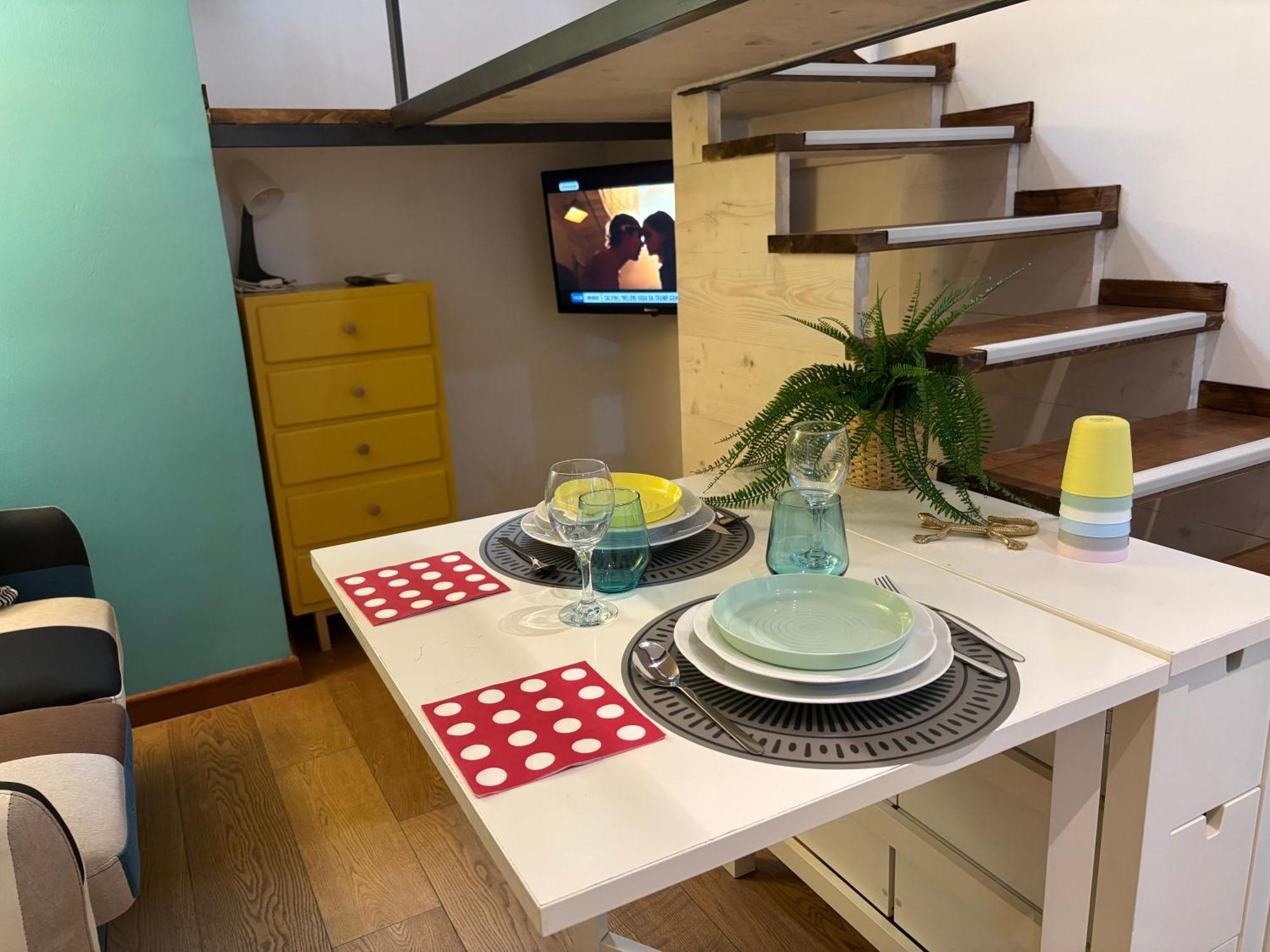 Apartment Casa Chicca Free Parking Genoa